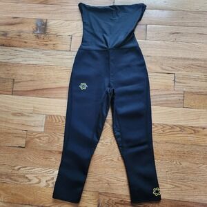 Womens Zaggora Hot Pants Black Size XS